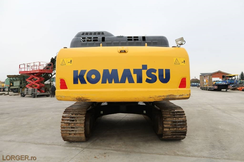 Komatsu PC 360 LC - 11 - Pelle sur chenille: photos 5 Komatsu PC 360 LC - 11 - Pelle sur chenille: photos 5