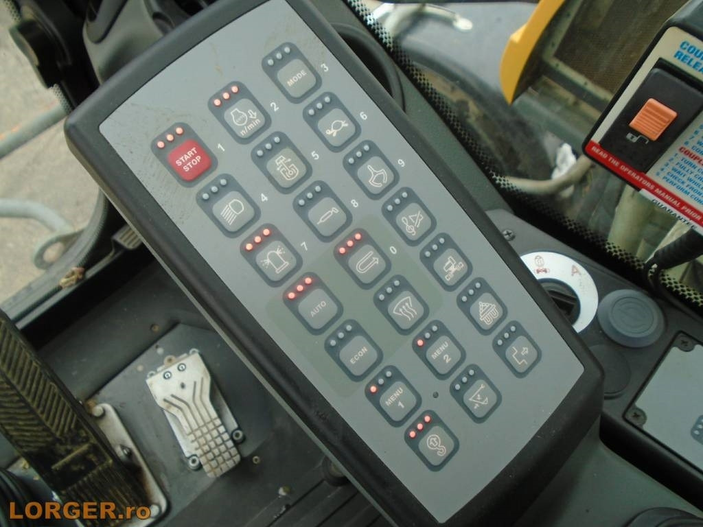 Pelle sur pneus Liebherr A 914: photos 12