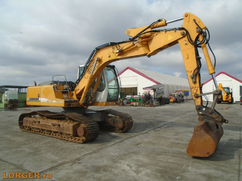 Liebherr R 900 C  - Pelle sur chenille: photos 4 Liebherr R 900 C  - Pelle sur chenille: photos 4