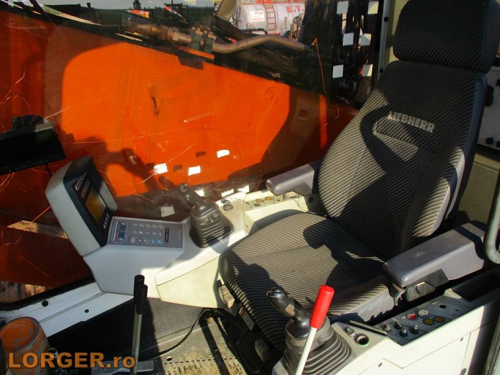 Pelle de démolition Liebherr R 944B VHHD: photos 16