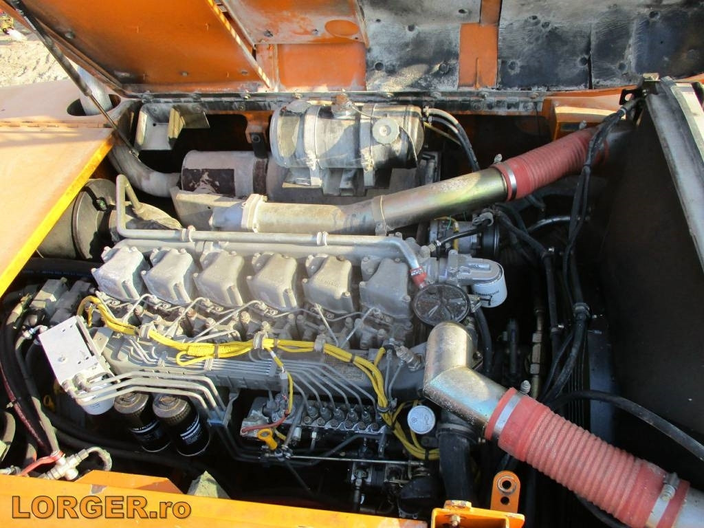 Pelle de démolition Liebherr R 944B VHHD: photos 14