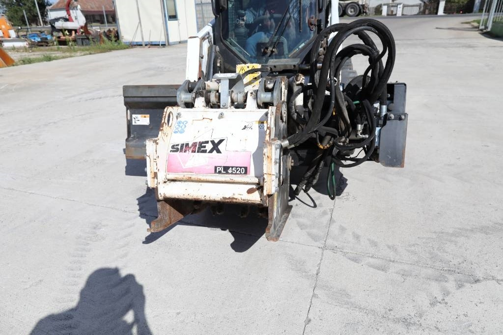 Simex PL4520  - Fraiseuse à froid: photos 3 Simex PL4520  - Fraiseuse à froid: photos 3