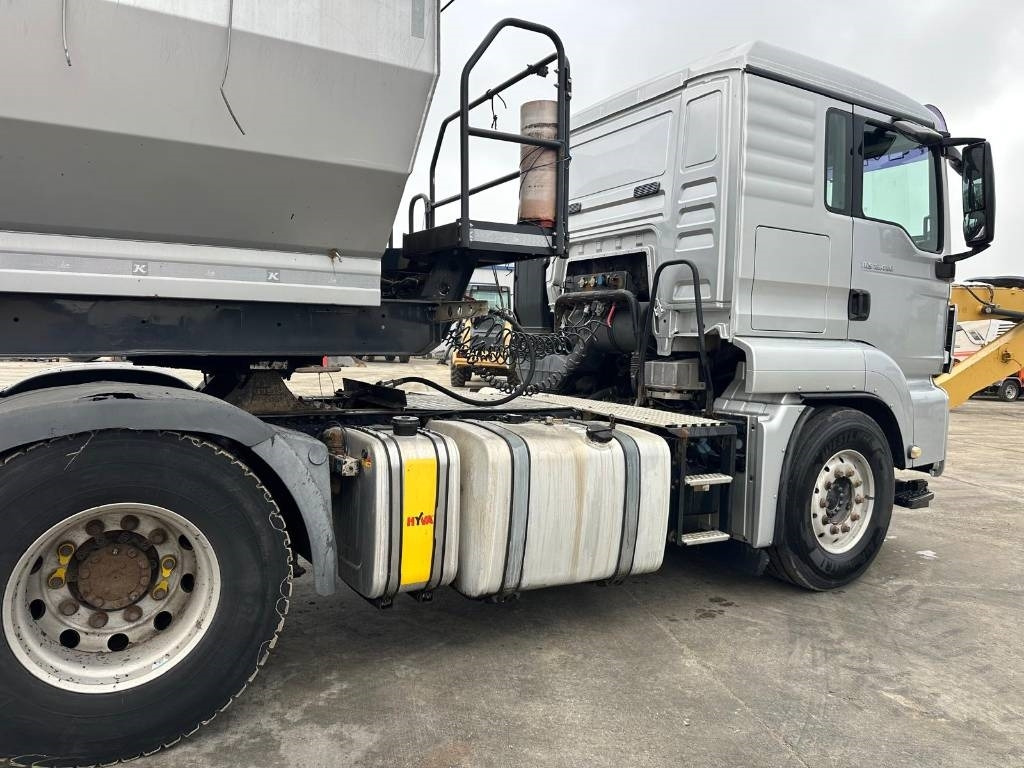 MAN TGS 18.440 4x2 LLS - Tracteur routier: photos 5 MAN TGS 18.440 4x2 LLS - Tracteur routier: photos 5