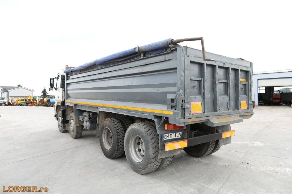Volvo FM 9 - Camion benne: photos 2 Volvo FM 9 - Camion benne: photos 2