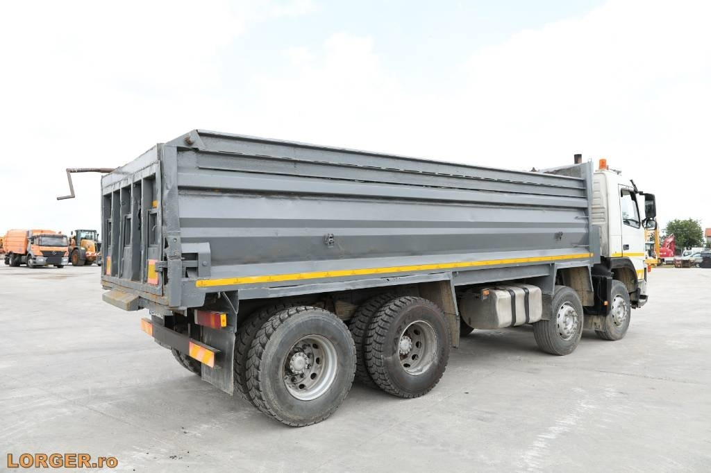 Volvo FM 9 - Camion benne: photos 3 Volvo FM 9 - Camion benne: photos 3