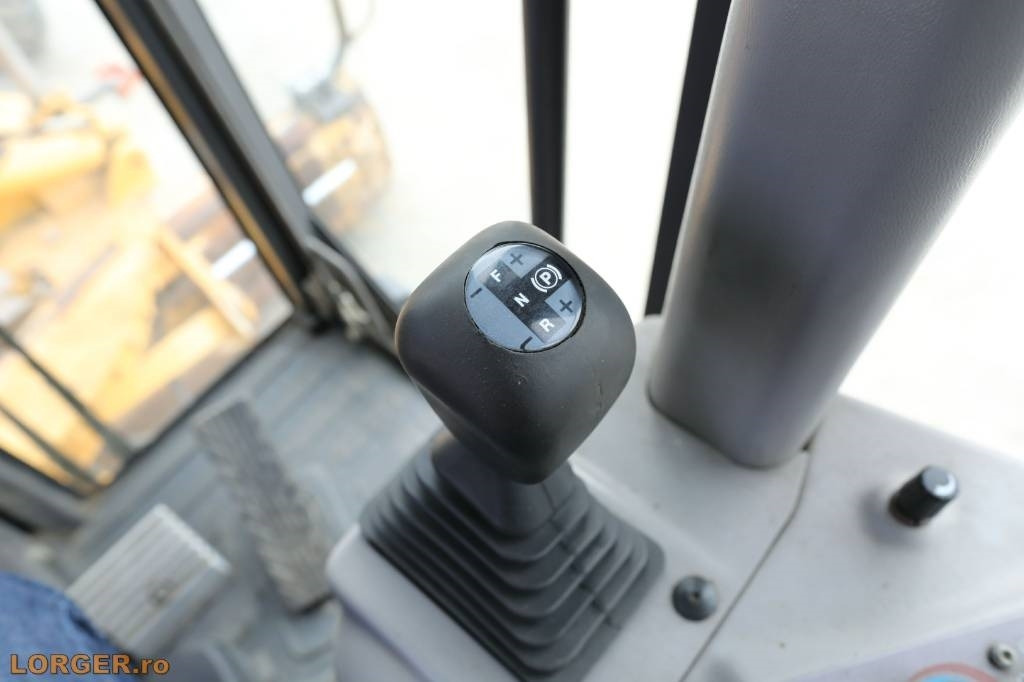 Niveleuse Volvo G 930 + Sistem GPS 3D: photos 19