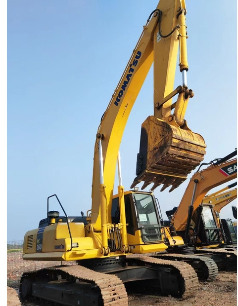 2018 Komatsu PC360-7 - Pelle sur chenille: photos 3 2018 Komatsu PC360-7 - Pelle sur chenille: photos 3