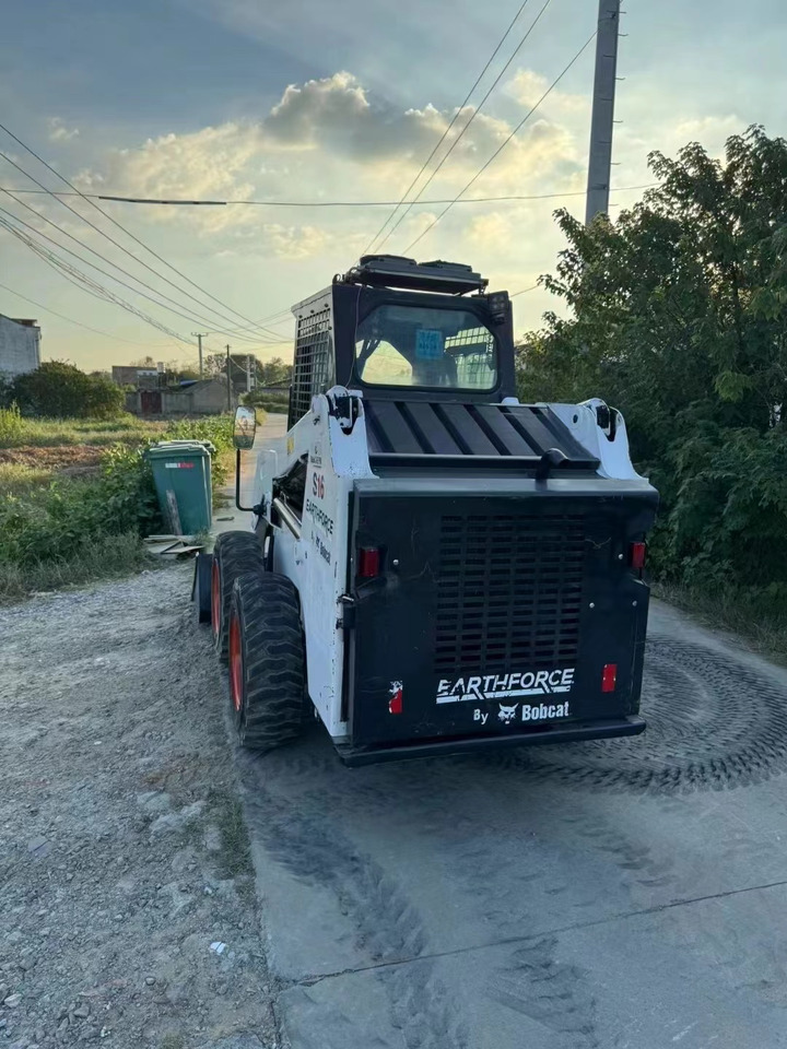 Chargeuse neuf BOBCAT s16: photos 8
