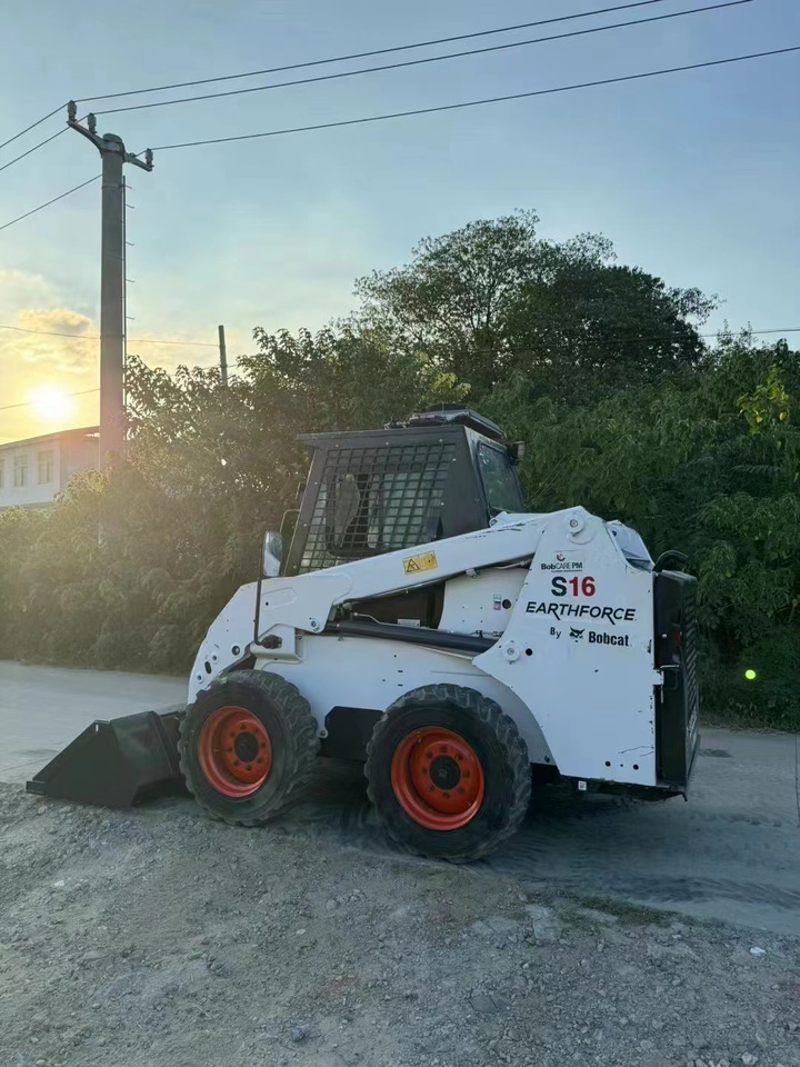 Chargeuse neuf BOBCAT s16: photos 9