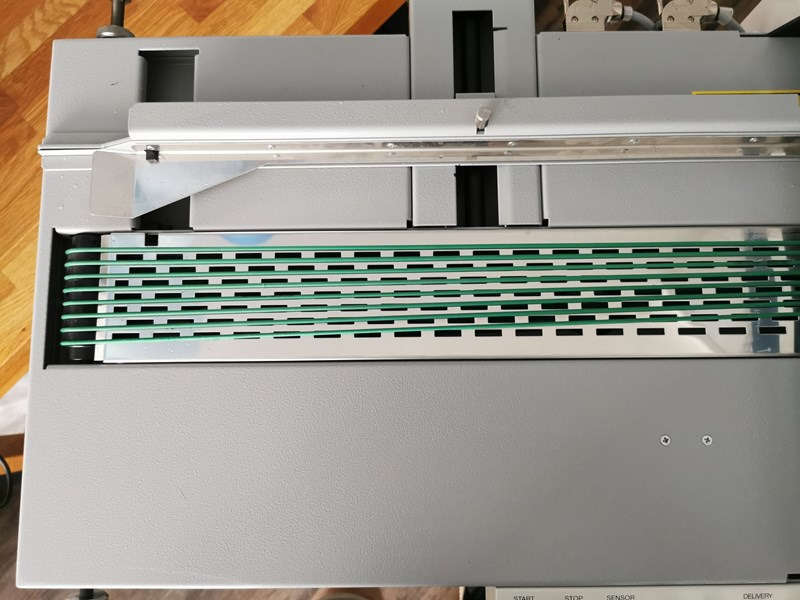 Cyklos TRIFOLD 360 | 2020 - Plieuse de bureau: photos 3 Cyklos TRIFOLD 360 | 2020 - Plieuse de bureau: photos 3