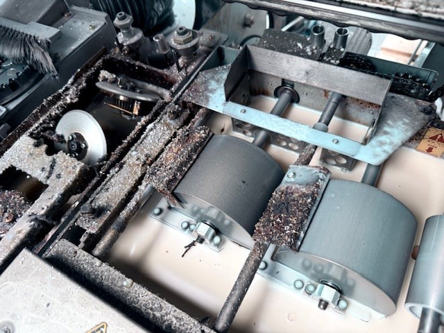 Horizon BQ-470 | 2008 - Relieuse: photos 3 Horizon BQ-470 | 2008 - Relieuse: photos 3