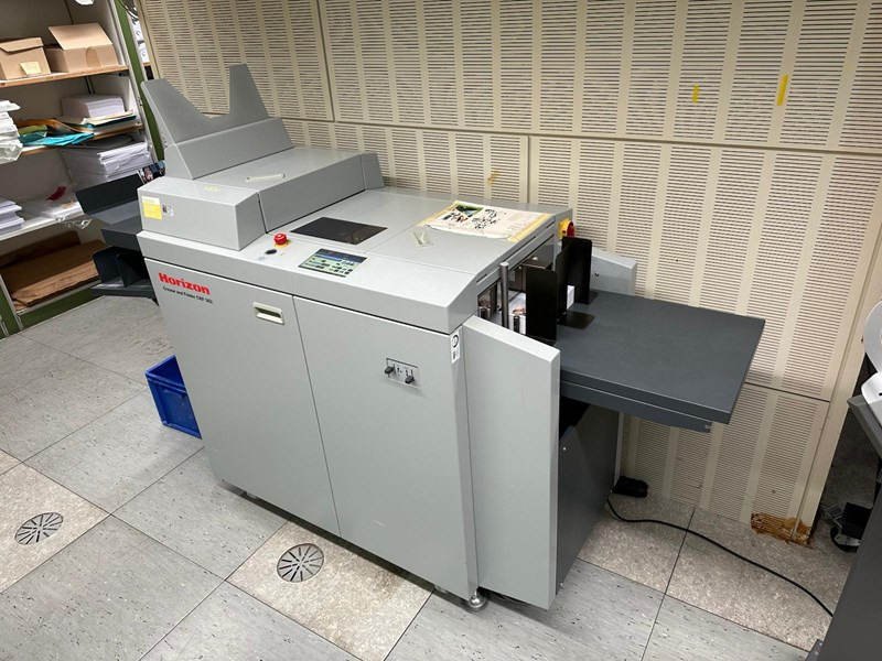 Horizon CRF-362 | 2014 | 400.000 - Machine d'impression: photos 1 Horizon CRF-362 | 2014 | 400.000 - Machine d'impression: photos 1