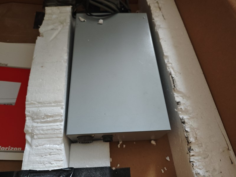 Horizon GFB-56 - Plieuse de bureau: photos 4 Horizon GFB-56 - Plieuse de bureau: photos 4