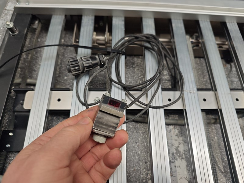 Horizon GFB-56 - Plieuse de bureau: photos 4 Horizon GFB-56 - Plieuse de bureau: photos 4