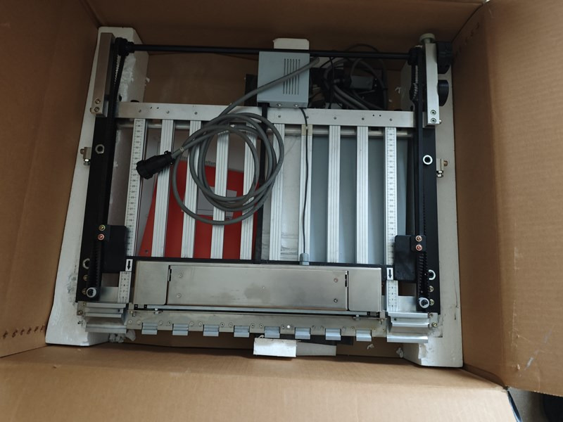 Horizon GFB-56 - Plieuse de bureau: photos 2 Horizon GFB-56 - Plieuse de bureau: photos 2