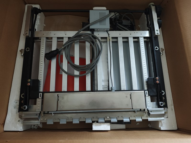 Horizon GFB-56 - Plieuse de bureau: photos 1 Horizon GFB-56 - Plieuse de bureau: photos 1