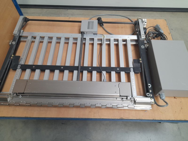 Horizon GFB-74 - Plieuse de bureau: photos 3 Horizon GFB-74 - Plieuse de bureau: photos 3