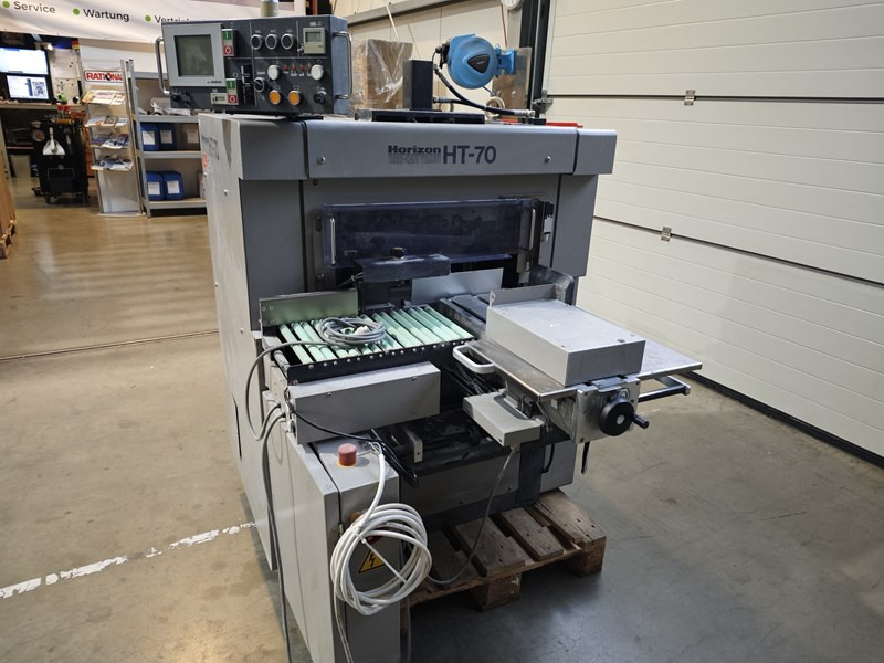 Horizon HT 70 | 1997 - Massicot: photos 2 Horizon HT 70 | 1997 - Massicot: photos 2