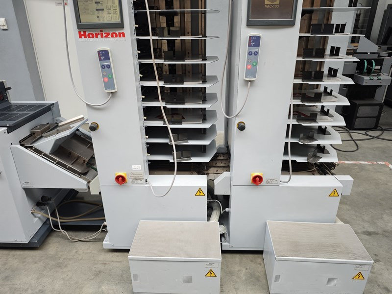 Horizon SPF-200A FC-200A TBC-200L VAC-100a VAC-100c | 310000 | 2008 - Machine d'impression: photos 4 Horizon SPF-200A FC-200A TBC-200L VAC-100a VAC-100c | 310000 | 2008 - Machine d'impression: photos 4