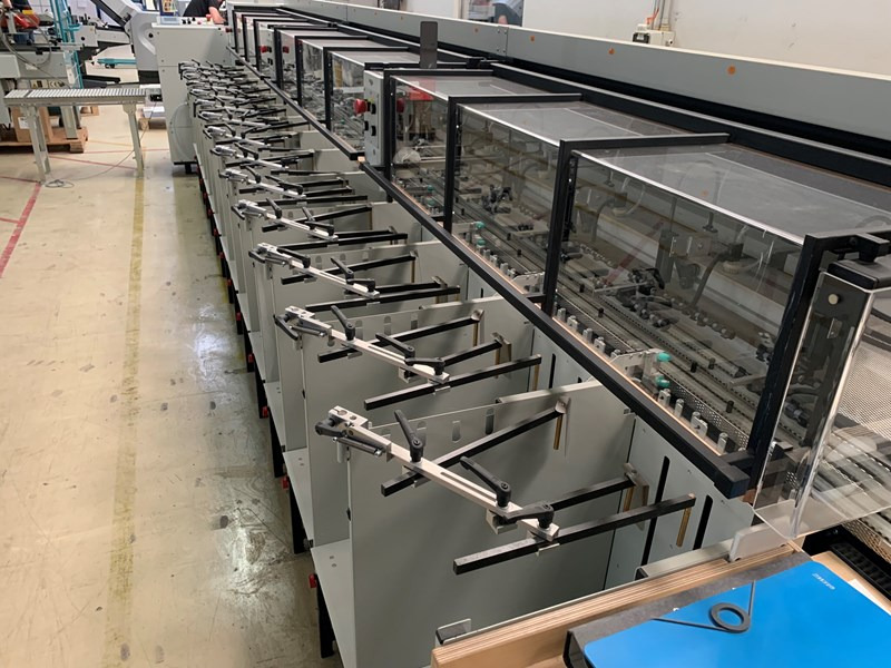 Theisen & Bonitz B314 SP | 2021 - Machine d'impression: photos 5 Theisen & Bonitz B314 SP | 2021 - Machine d'impression: photos 5