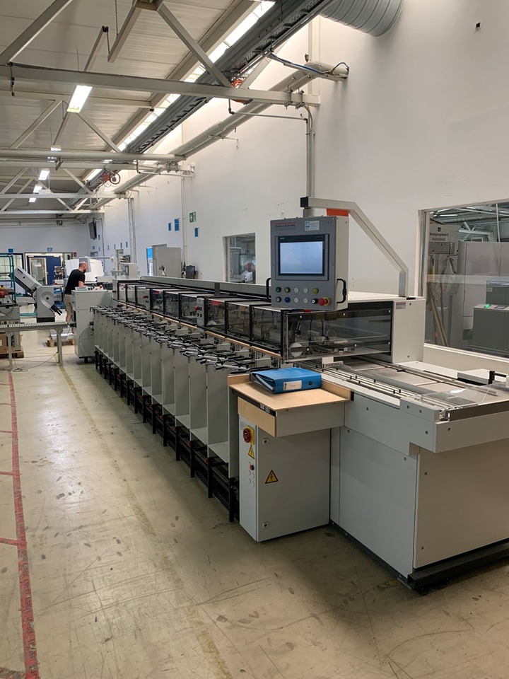 Theisen & Bonitz B314 SP | 2021 - Machine d'impression: photos 1 Theisen & Bonitz B314 SP | 2021 - Machine d'impression: photos 1