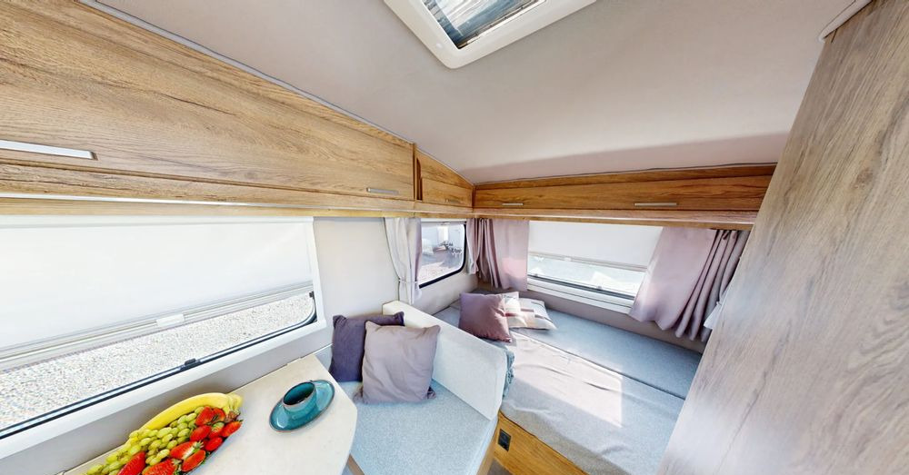 Caravane neuf Niewiadów N-126N: photos 14