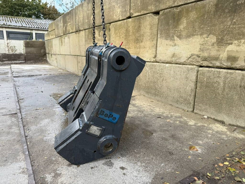 Bepe Caterpillar 962 Verachtert quick coupler NEW! - Attache rapide pour Engins de chantier: photos 2 Bepe Caterpillar 962 Verachtert quick coupler NEW! - Attache rapide pour Engins de chantier: photos 2