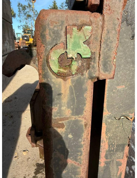 Fourches pour Engins de chantier C. Klein Verachtert 2007/2008 Palletforks / Pallet: photos 10