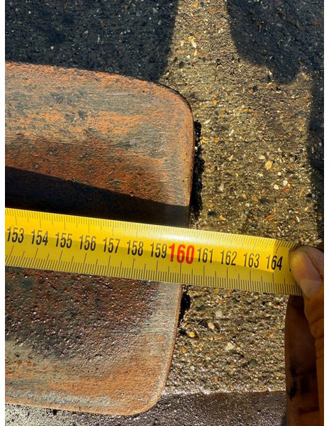 Fourches pour Engins de chantier C. Klein Verachtert 2007/2008 Palletforks / Pallet: photos 7