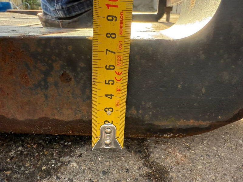 Fourches pour Engins de chantier C. Klein Verachtert 2007/2008 Palletforks / Pallet: photos 9