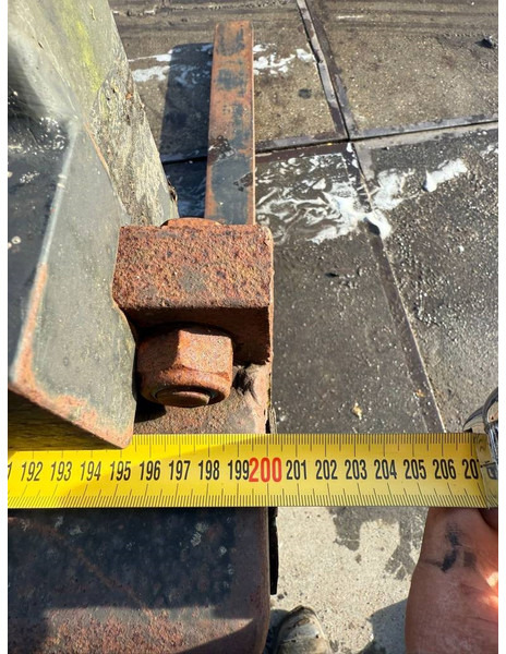 Fourches pour Engins de chantier C. Klein Verachtert 2007/2008 Palletforks / Pallet: photos 8