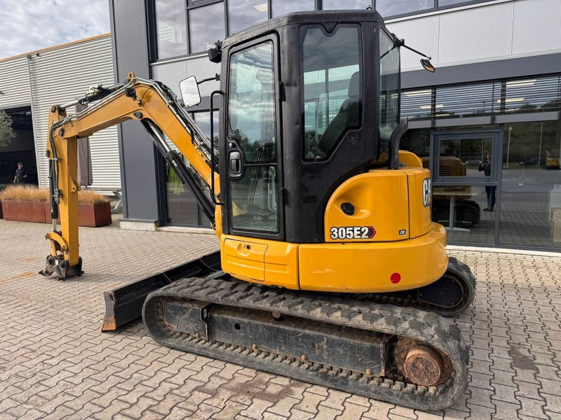 Cat 305 E2 CR - only 905 hours! - Mini pelle: photos 2 Cat 305 E2 CR - only 905 hours! - Mini pelle: photos 2