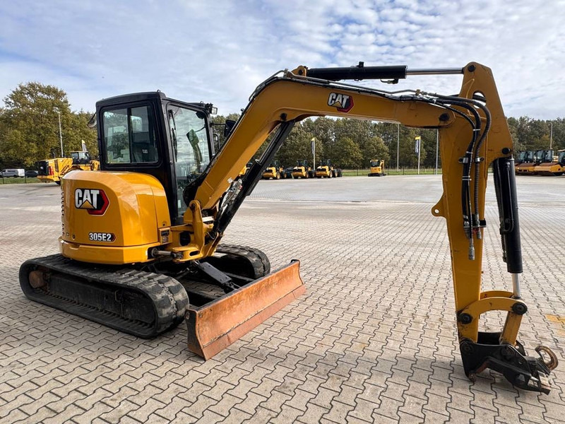 Cat 305 E2 CR - only 905 hours! - Mini pelle: photos 5 Cat 305 E2 CR - only 905 hours! - Mini pelle: photos 5