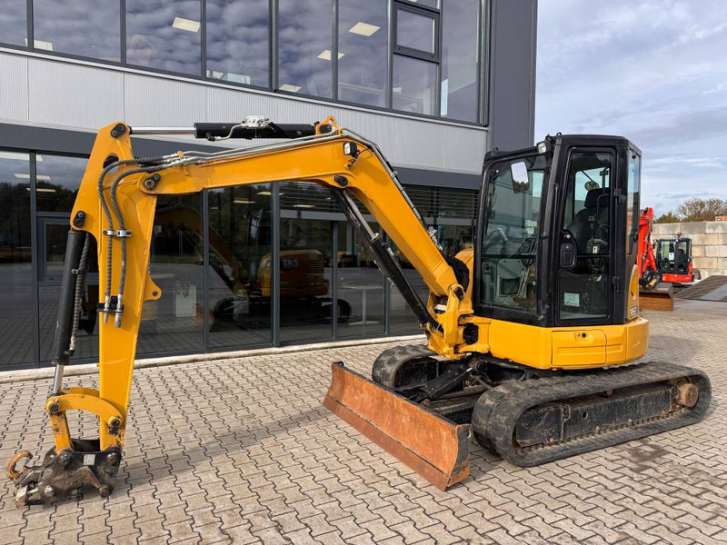 Cat 305 E2 CR - only 905 hours! - Mini pelle: photos 1 Cat 305 E2 CR - only 905 hours! - Mini pelle: photos 1