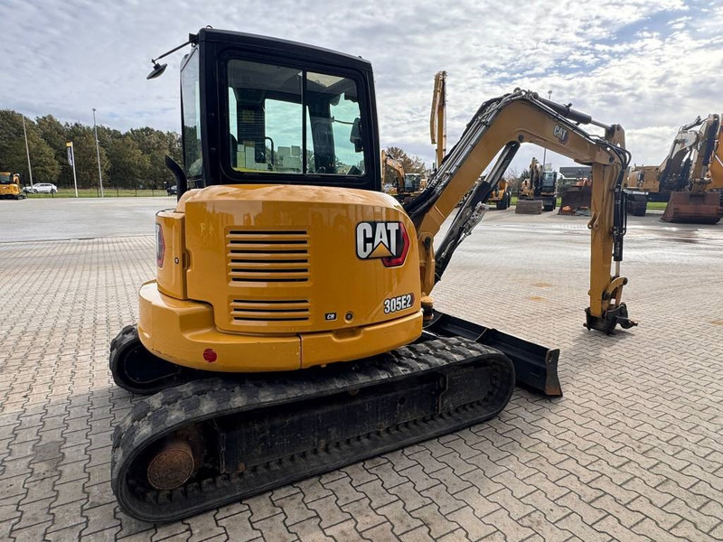 Cat 305 E2 CR - only 905 hours! - Mini pelle: photos 4 Cat 305 E2 CR - only 905 hours! - Mini pelle: photos 4