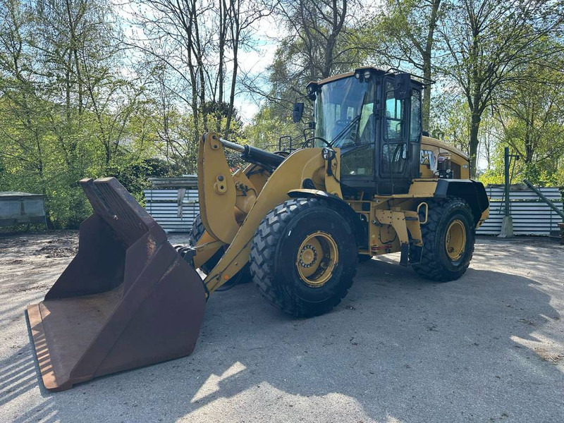 Cat 930M new tires! - Chargeuse sur pneus: photos 3 Cat 930M new tires! - Chargeuse sur pneus: photos 3