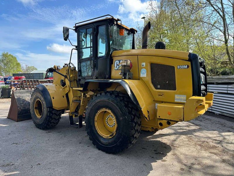 Cat 930M new tires! - Chargeuse sur pneus: photos 1 Cat 930M new tires! - Chargeuse sur pneus: photos 1