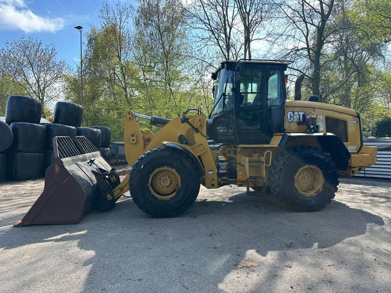 Cat 930M new tires! - Chargeuse sur pneus: photos 2 Cat 930M new tires! - Chargeuse sur pneus: photos 2