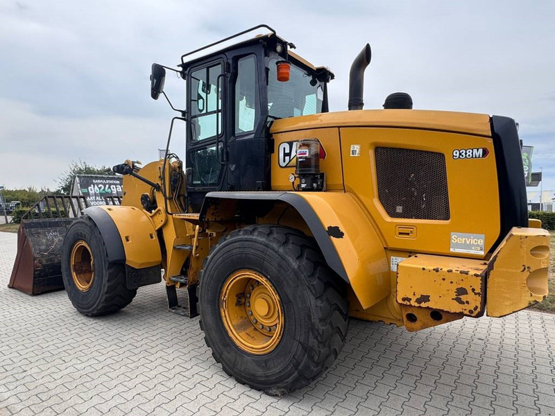 Cat 938M - 13.320 hours - 2020 - Chargeuse sur pneus: photos 3 Cat 938M - 13.320 hours - 2020 - Chargeuse sur pneus: photos 3