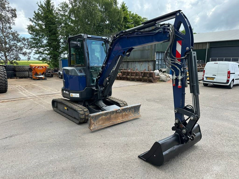 Doosan DX 35 Z - Mini pelle: photos 4 Doosan DX 35 Z - Mini pelle: photos 4