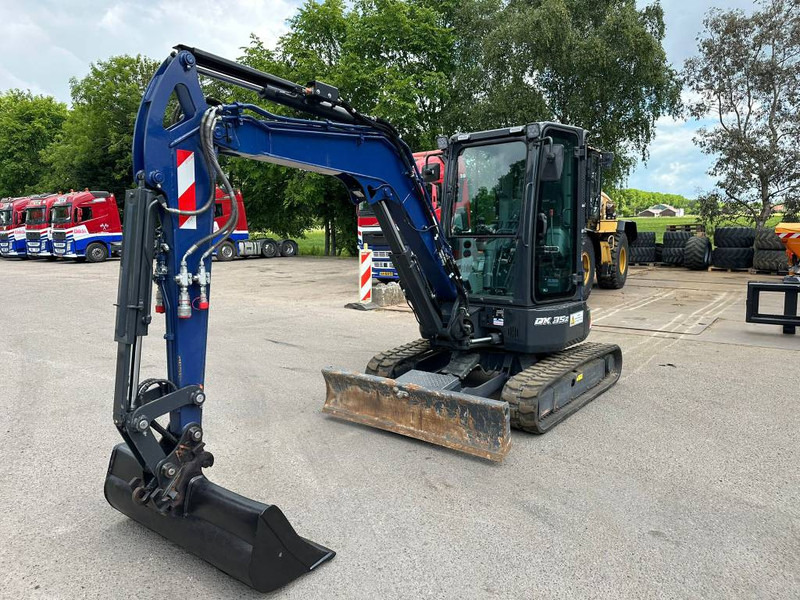 Doosan DX 35 Z - Like new! - Mini pelle: photos 3 Doosan DX 35 Z - Like new! - Mini pelle: photos 3