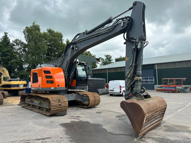 Liebherr 926 - Pelle sur chenille: photos 4 Liebherr 926 - Pelle sur chenille: photos 4