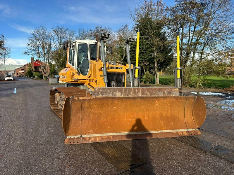 Bulldozer Liebherr PR 724 LGP: photos 15 Bulldozer Liebherr PR 724 LGP: photos 15