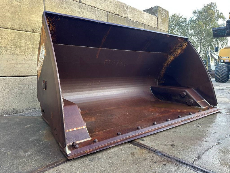 Verachtert 2007 hoogkiepbak / hightipbucket / hochkippschaufe - Godet pour Engins de chantier: photos 3 Verachtert 2007 hoogkiepbak / hightipbucket / hochkippschaufe - Godet pour Engins de chantier: photos 3