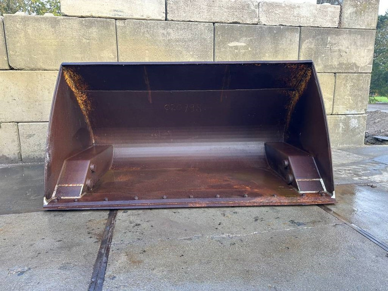 Verachtert 2007 hoogkiepbak / hightipbucket / hochkippschaufe - Godet pour Engins de chantier: photos 2 Verachtert 2007 hoogkiepbak / hightipbucket / hochkippschaufe - Godet pour Engins de chantier: photos 2