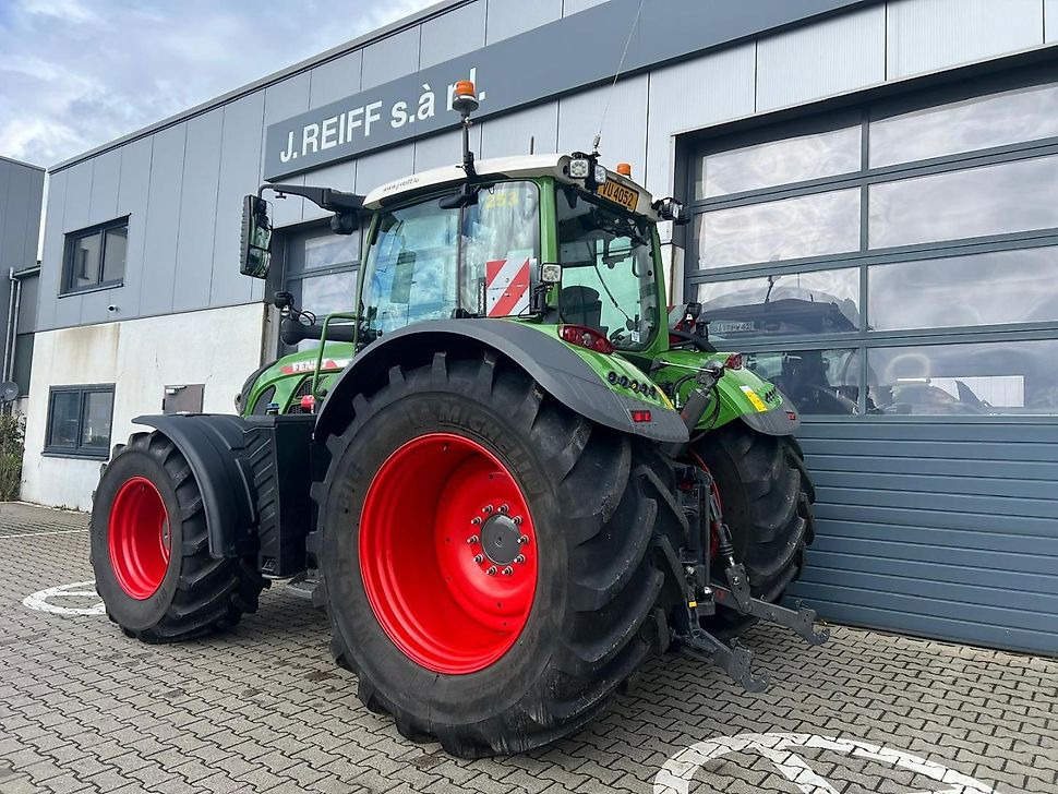 J.Reiff Sarl
Herr Stefan Neukirch - 77 Z.I in den - Tracteur agricole: photos 4 J.Reiff Sarl
Herr Stefan Neukirch - 77 Z.I in den - Tracteur agricole: photos 4