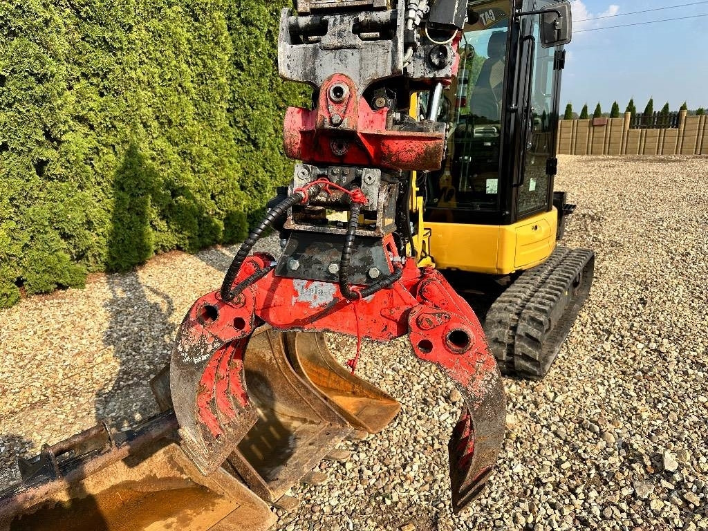 Mini pelle CAT 304.5 E2 XTC: photos 24