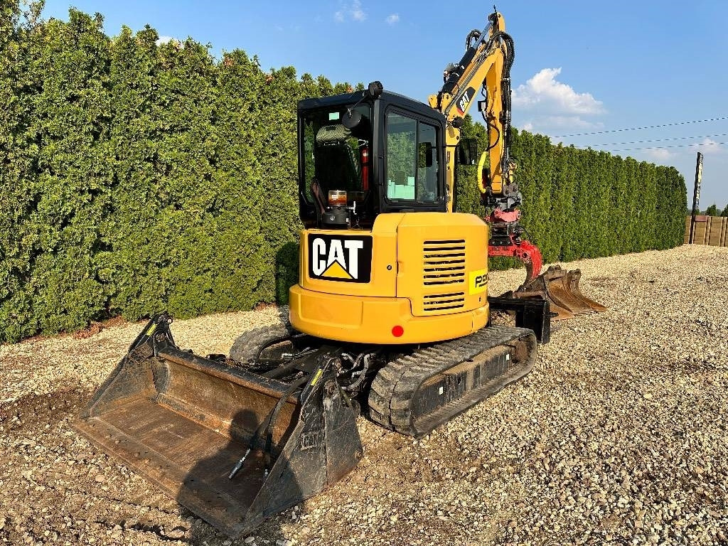 Mini pelle CAT 304.5 E2 XTC: photos 11