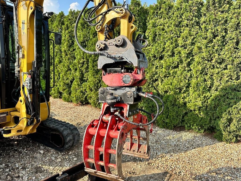 Mini pelle CAT 304.5 E2 XTC: photos 26