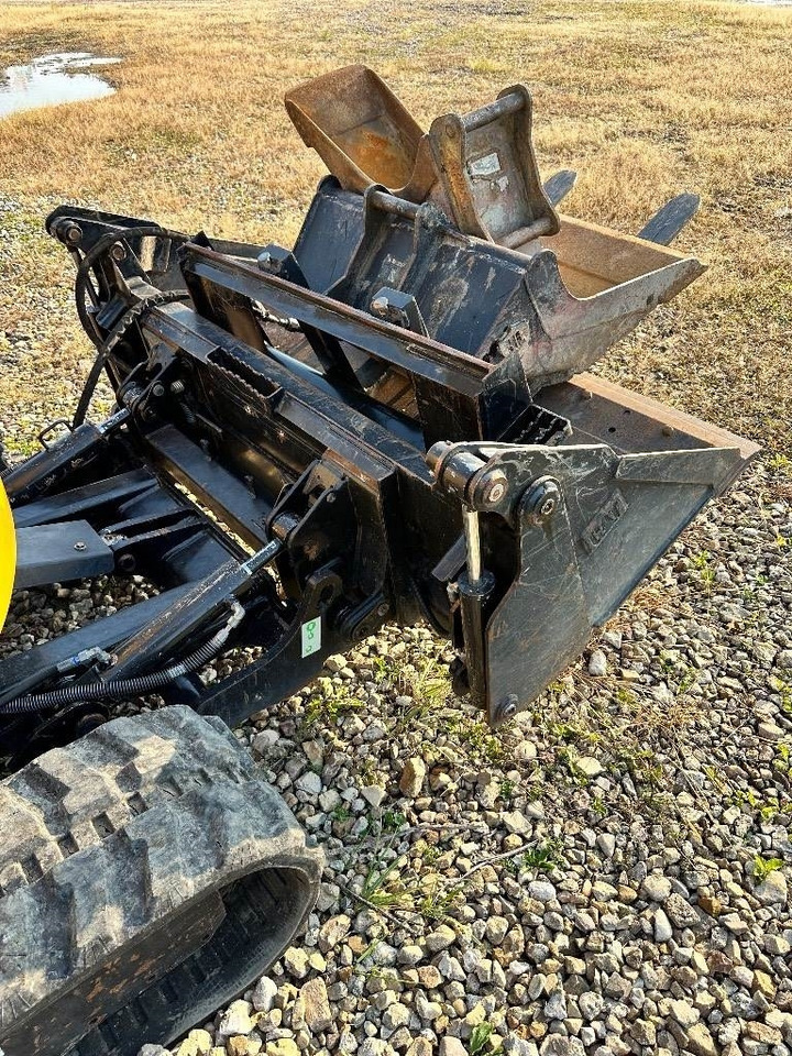 Mini pelle CAT 304.5 E2 XTC: photos 22